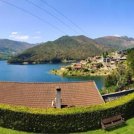 Casa de hóspedes Pinho Gerês