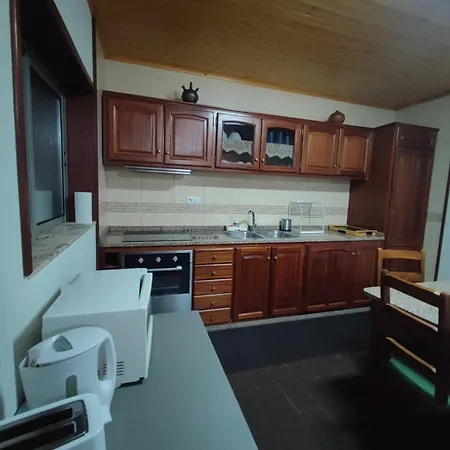Casa de hóspedes Pinho Gerês