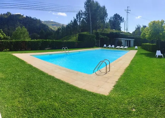 Verde Pinho 2* Geres