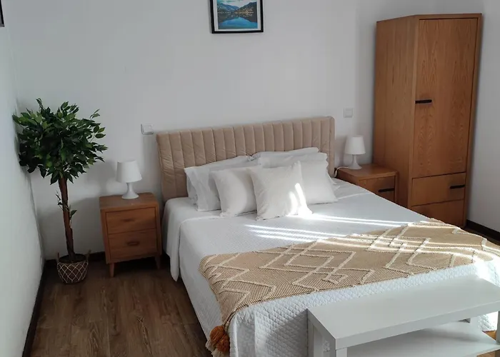 Guest house Verde Pinho Geres