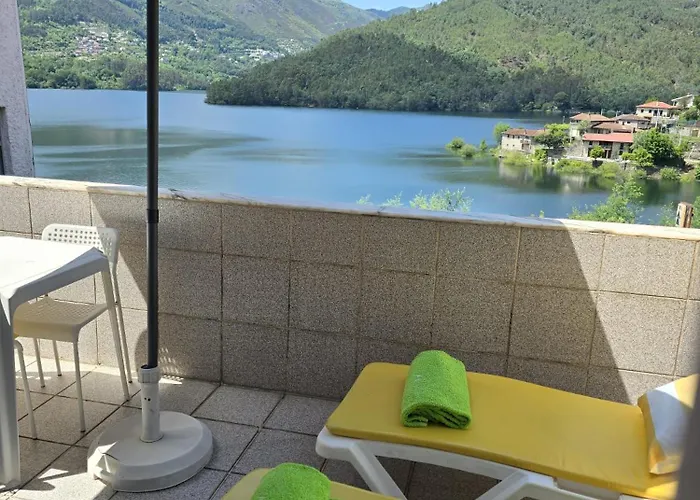 Verde Pinho Guest house Geres