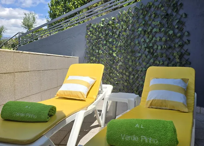 Verde Pinho Guest house